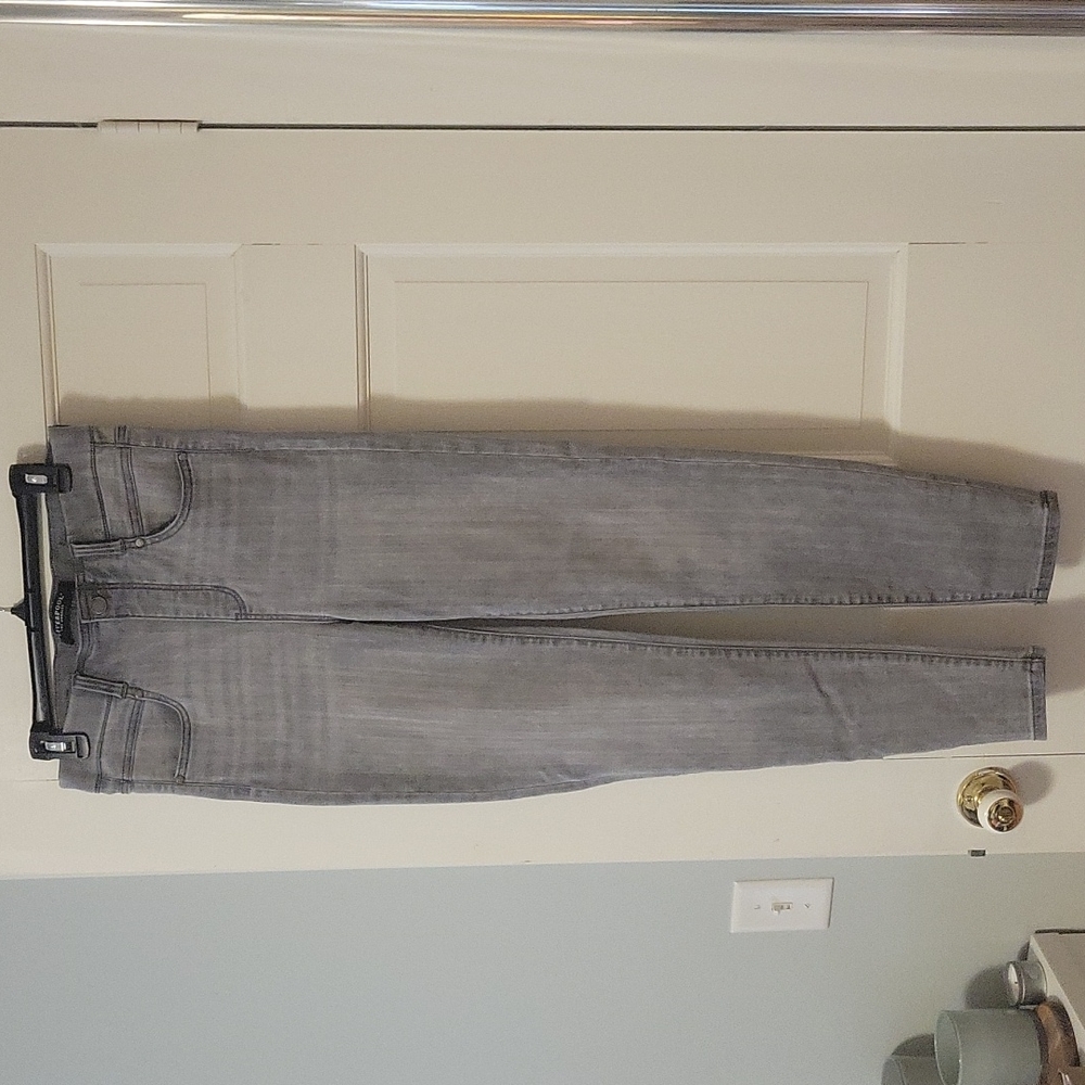 Liverpool Gia Glider Skinny in Grayson 29